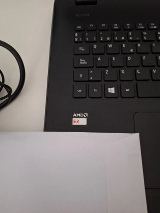 Acer Aspire E17 Portátil Negro