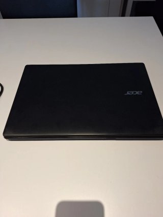 Acer Aspire E17 Portátil Negro