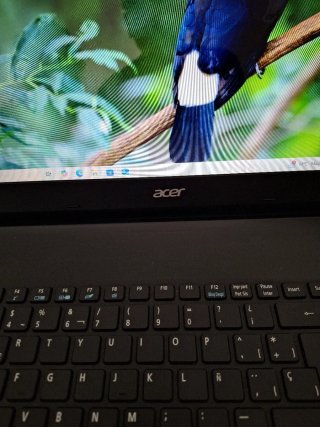 Acer Aspire E17 Portátil Negro