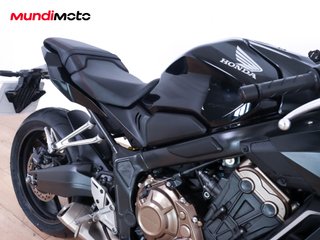 HONDA CBR 650 R A2