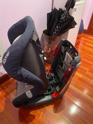 Silla de coche Römer