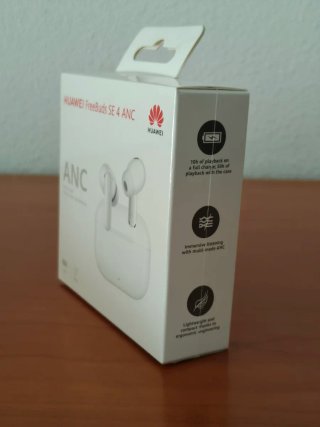 HUAWEI FreeBuds SE 4 ANC precintados