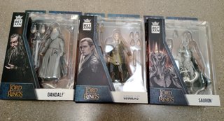 Figuras El Señor de los Anillos BST AXN Gandalf