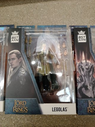 Figuras El Señor de los Anillos BST AXN Gandalf