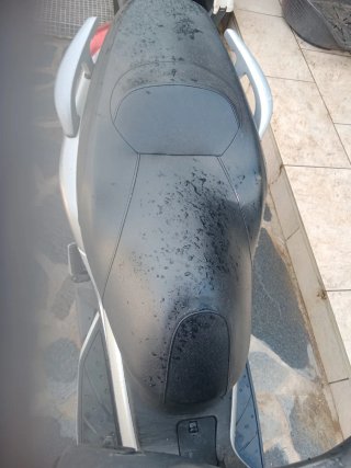 Yamaha Xmax 250cc Negra/Plata.