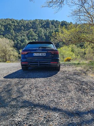 Audi A4 2020