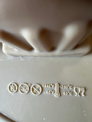 Stampo silicone trenino