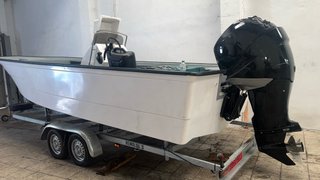 Planeadora Acha Gallega 6.90m