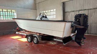 Planeadora Acha Gallega 6.90m