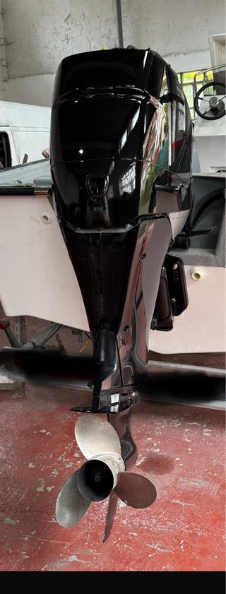 Planeadora Acha Gallega 6.90m