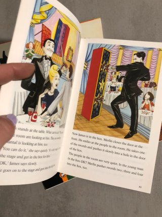 3 Libros Penguin Readers Inglés