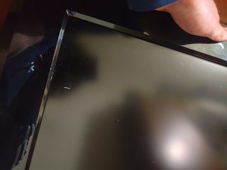TV LG 32 sin pie
