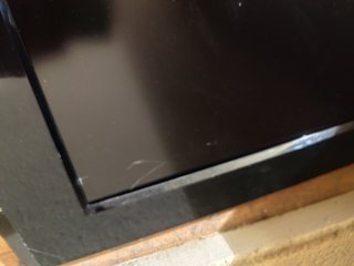 TV LG 32 sin pie