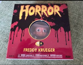 Funko Five Star Horror Freddy Krueger