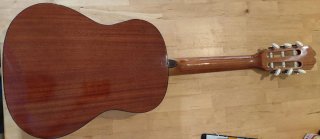 Guitarra Clásica Niño 3/4