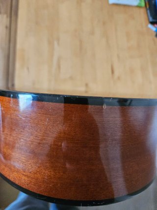 Guitarra Clásica Niño 3/4