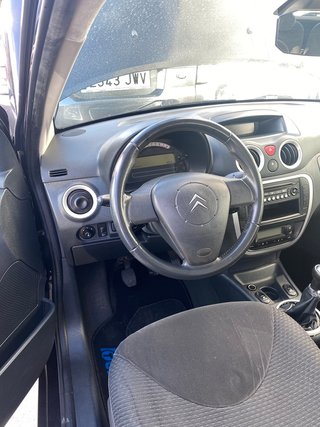 Citroen C2  1.4  74CV NOVIEMBRE 2009