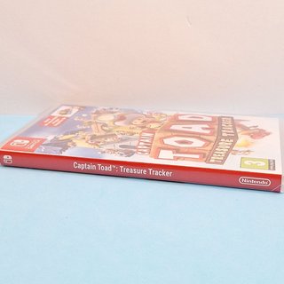 Captain Toad Treasure Tracker Nintendo Switch