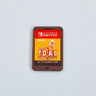 Captain Toad Treasure Tracker Nintendo Switch