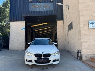 BMW Serie 3 318d