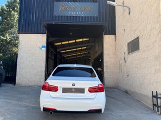 BMW Serie 3 318d