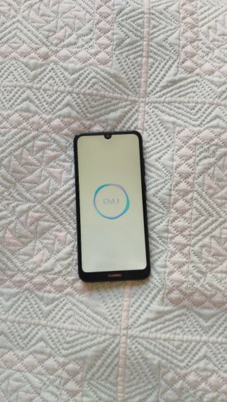 Huawei Y6 Negro Nuevo