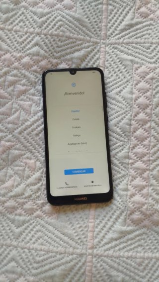Huawei Y6 Negro Nuevo