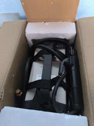 Soldadora Inverter 300A IGBT-N300