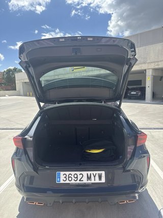 Traspaso renting Cupra Formentor PHEV 2025