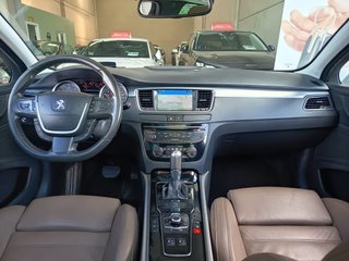 Peugeot 508 SW 2.2 HDI 205cv GT AUTO 2013
