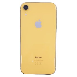 iPhone XR 128GB Dorado con Caja (87%)
