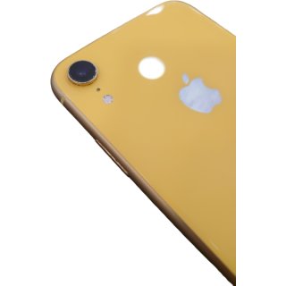 iPhone XR 128GB Dorado con Caja (87%)