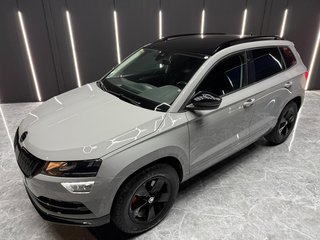 SKODA KAROQ 2.0 TDI AMBITION 4X4 DSG