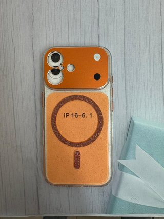 Fundas iPhone 16 antigolpe - Precio Unidad