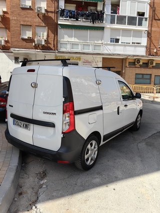 Dacia Dokker INDESTRUCTIBLE SIN ADBLUE