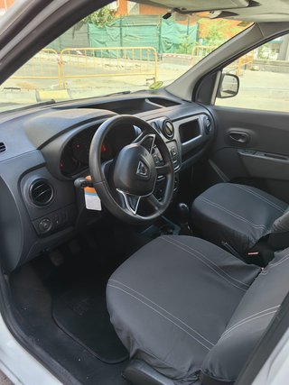 Dacia Dokker INDESTRUCTIBLE SIN ADBLUE