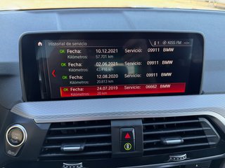 BMW X3 XDrive 2.0dA Business 190Cv Pack M-Nacional