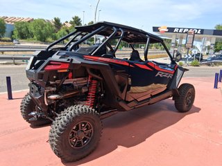 Polaris RZR PRO XP 4 ULTIMATE