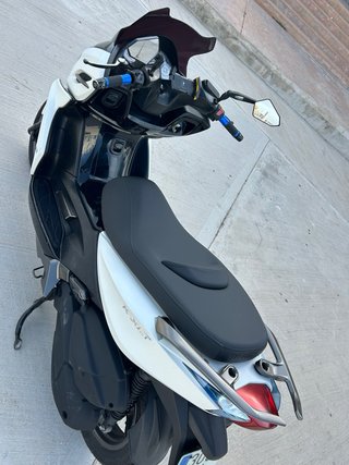 Kymco K-XCT 300i