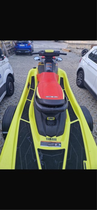 Moto de agua Yamaha EXR 2021