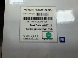 Adattatore intelligente mPower Mini di Ubiquiti