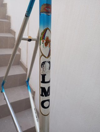 Cuadro Bicicleta Olmo Professionisti