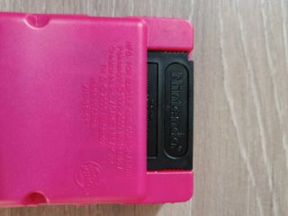 Game Boy Color Pokémon edición Burger King
