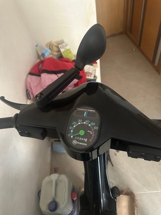 Piaggio Vespino Negra