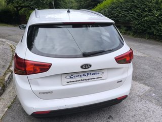KIA Ceed SW 1.6 CRDi 110cv 2018