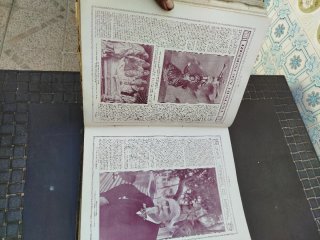 Libro antiguo La Esfera de 1914