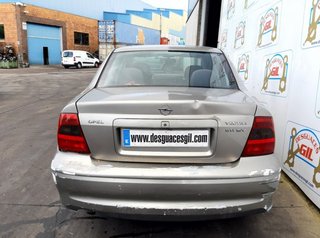 1062614 centralita motor uce 90508986 opel vectra