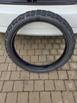 Neumático Pirelli Scorpion Rally STR 90/90-21