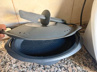 Vorwerk Thermomix TM6 con accesorios