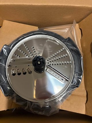 Vorwerk Thermomix TM6 con accesorios